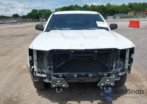 2016 Chevrolet Silverado 1500 Wt z USA, uszkodzony, nr VIN 1GCNKNEHXGZ213832